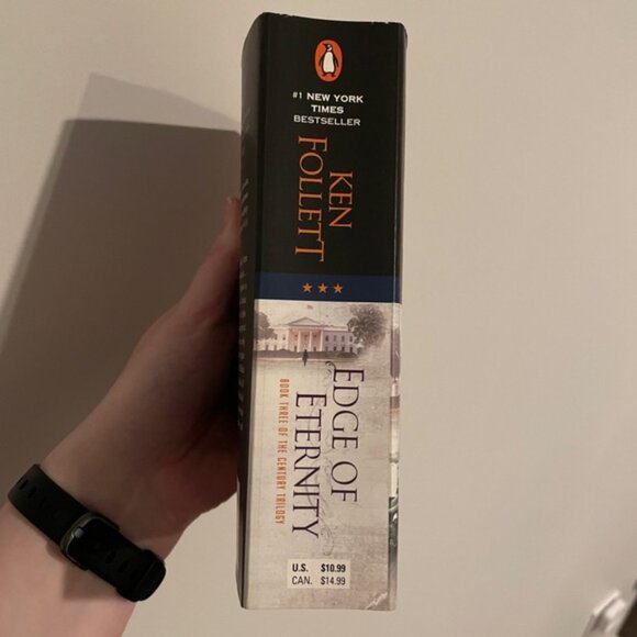Ken Follett’s Edge of Eternity - Picture 3 of 4